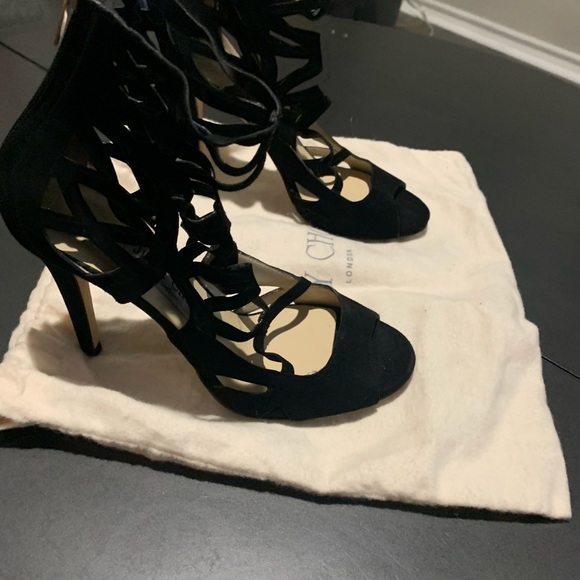 Jimmy Choo Shoes - Picture 4 of 4